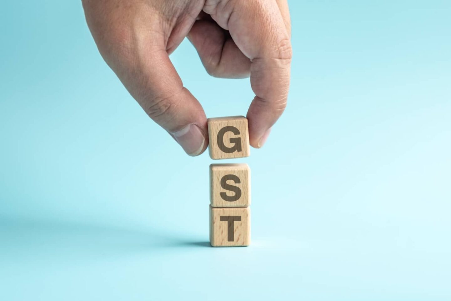 Goods and services tax Indien