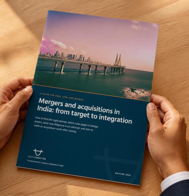IndiaConnected - Guide M&A
