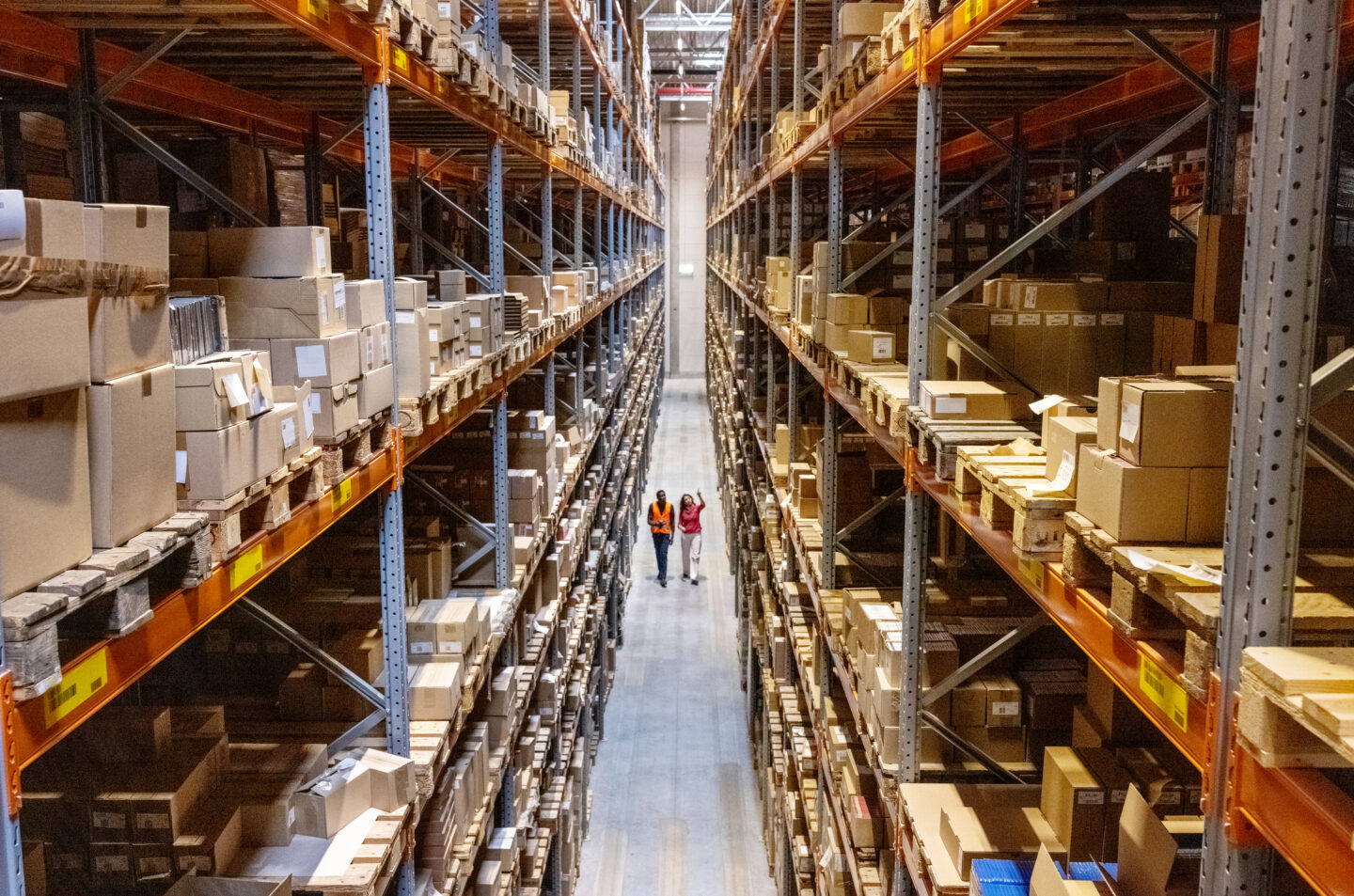 exporting to India through third-party distributor